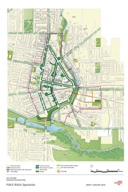 Guelph Downtown Secondary Plan