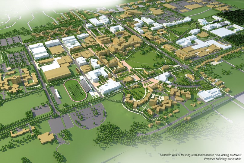 University of Guelph Campus Master Plan