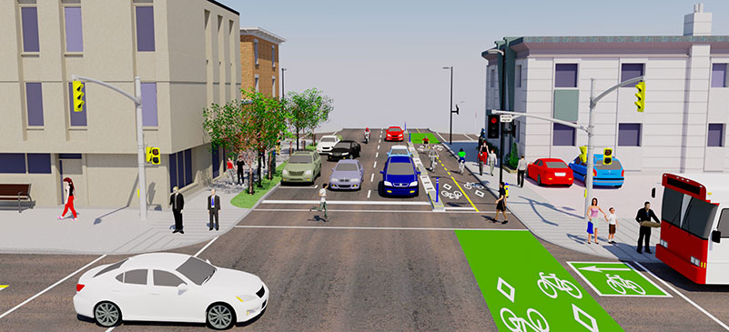 Making Complete Streets a Reality 