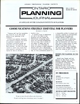 Communications Strategy Essential For Planners