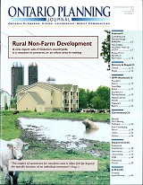 Rural Non-Farm Development