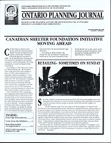 Canadian Shelter Foundation Initiative Moving Forward