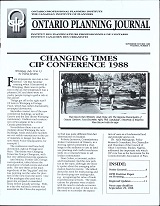 Changing Times at CIP Conference 1988