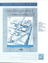 Gooderham & Worts: An Urban Design Proposal 