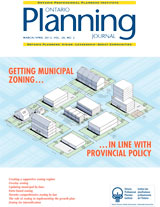 Getting Municipal Zoning In Line With Provincial Policy