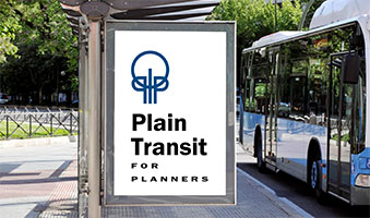 Plain Transit for Planners