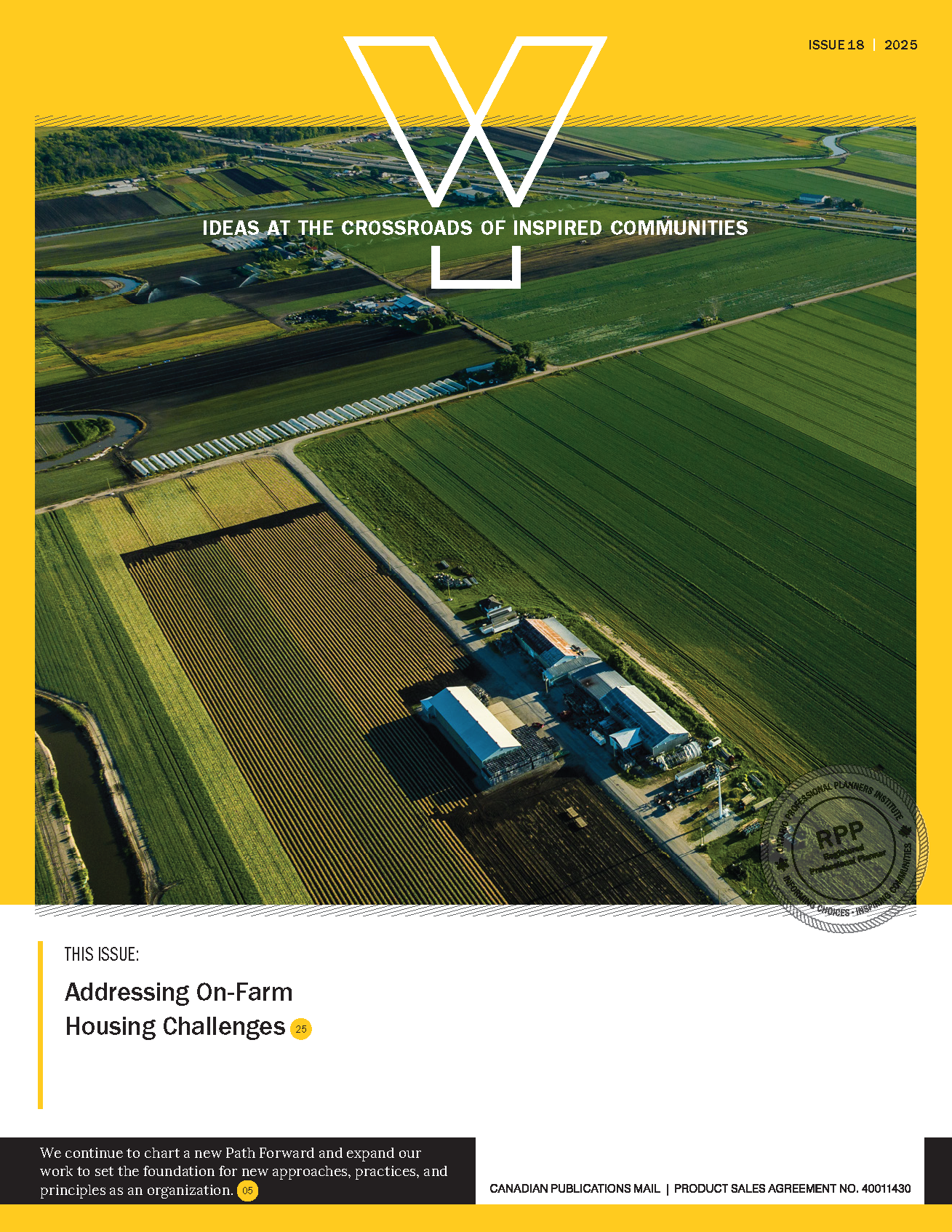 Addressing On-Farm Housing Challenges