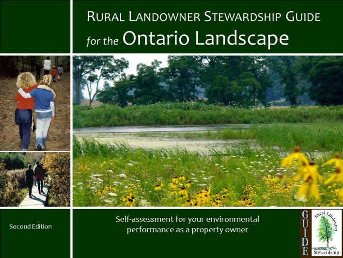 Rural Landowner Stewardship Guide for the Ontario Landscape