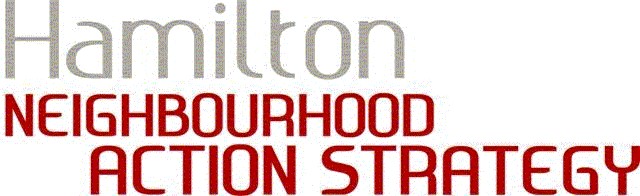 City of Hamilton's Neighbourhood Action Strategy