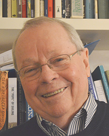 The Honourable Dr. David Crombie, P.C., O.C., O. Ont.