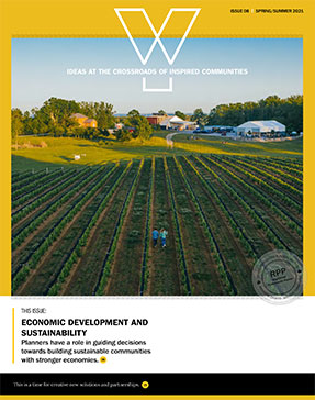 Spring Summer 2021 Cover of the Y Magazine