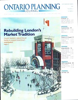 Rebuilding London's Market Tradition