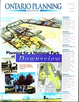 Planning for a National Park at Downsview