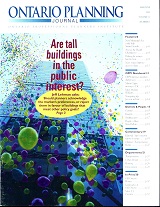 Are Tall Buildings in the Public Interest?