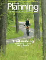 Trail-making - Celebrating 15 years and 50 projects