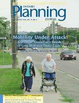 Mobillity Under Attack Are Older Canadians Ready to Live Without Their Cars?