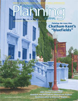 Painting the town blue Chatham-Kent's 