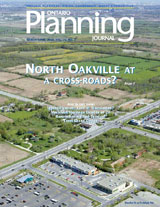 North Oakville at a Cross-Roads?