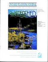 Watershed - Royal Commission on the Future of the Toronto Waterfront