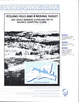 Rolling Hills and a Moving Target