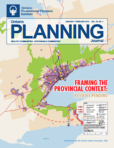 Framing the provincial context: Reviews pending