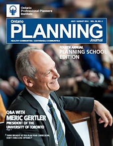 Fourth Annual Planning School Edition
