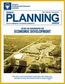 Laying the Groundwork for Economic Development