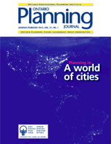 Planning in a World of Cities