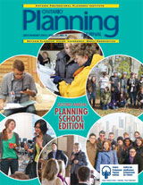Second Annual Planning School Edition