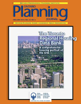 The Toronto Regional Housing Data Bank