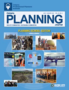 Eighth Annual Planning School Edition