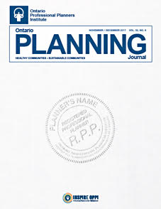 Registered Professional Planners