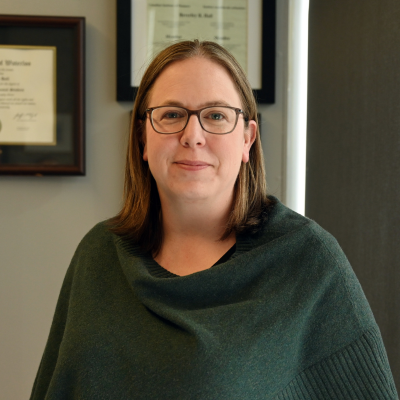 Photo of  Beverley Hillier, RPP