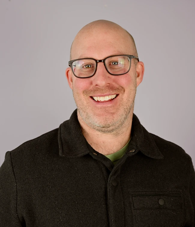 Photo of Adam Curran