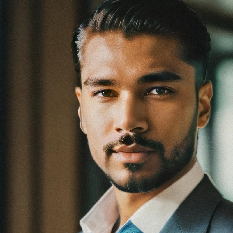 Photo of Anand Balram