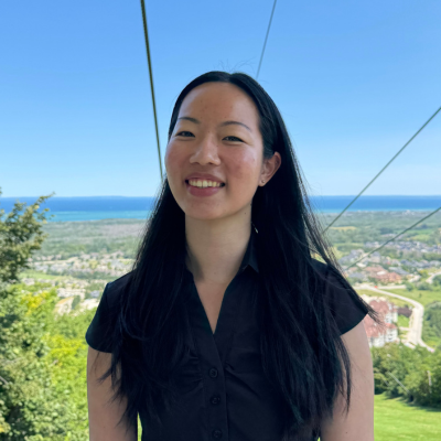 Photo of Ashley Zeng