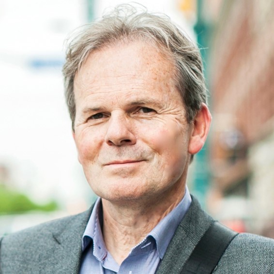 Photo of Calvin Brook