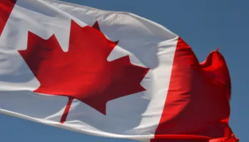 Image of Canada flag
