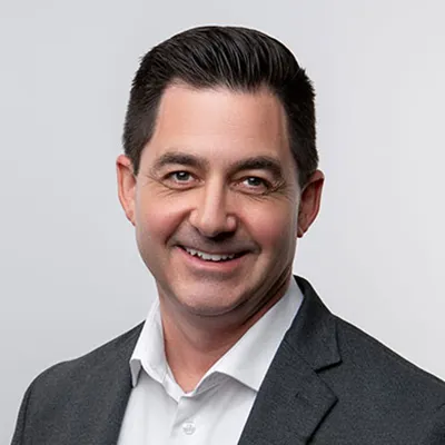 Photo of Chris Tyrrell, RPP