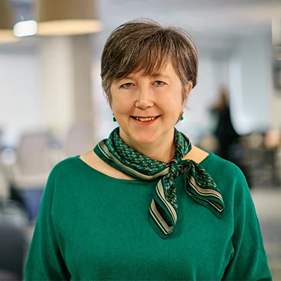 Photo of Cindy Gonsalves