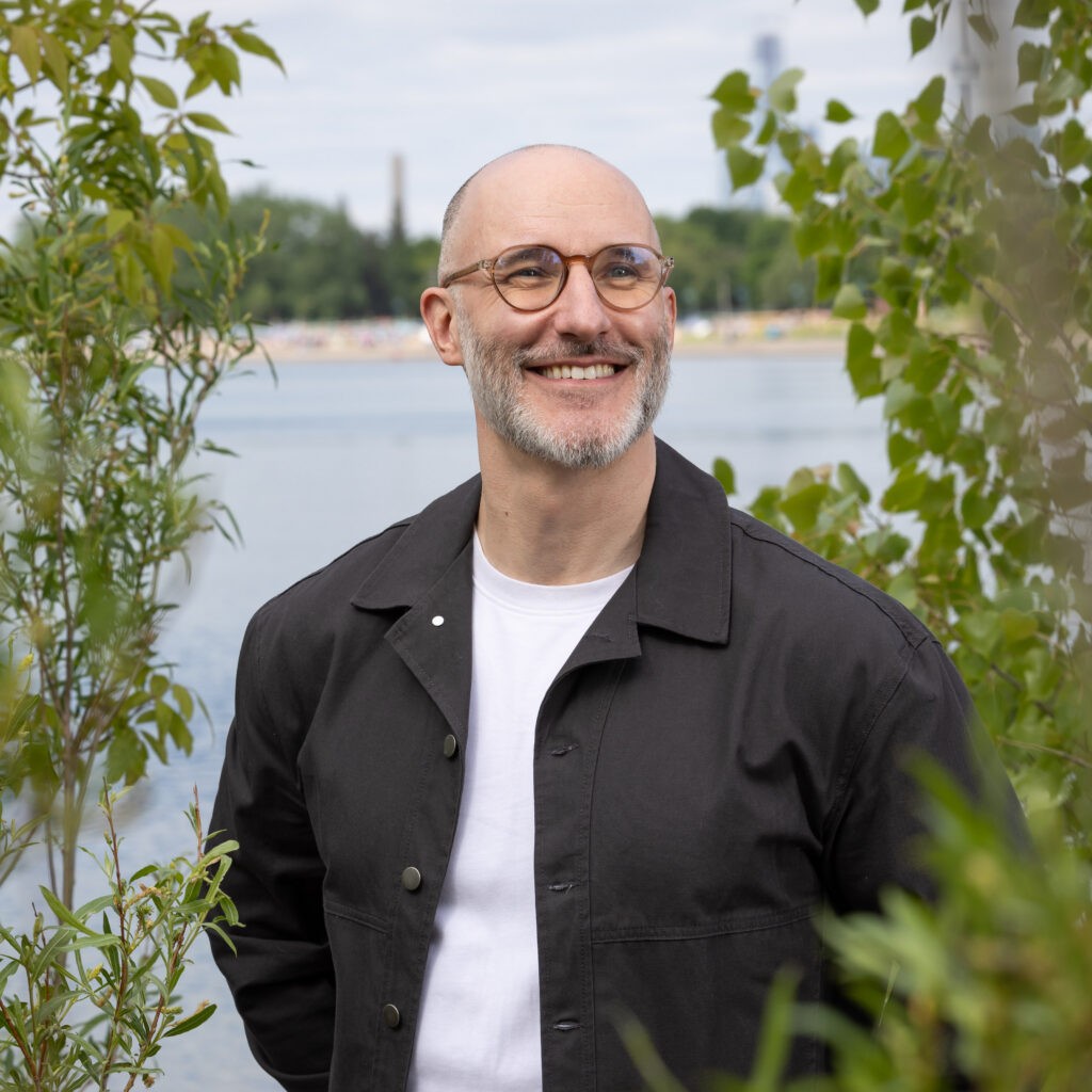 Photo of David Carey