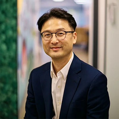 Photo of Eugene Park, CAE