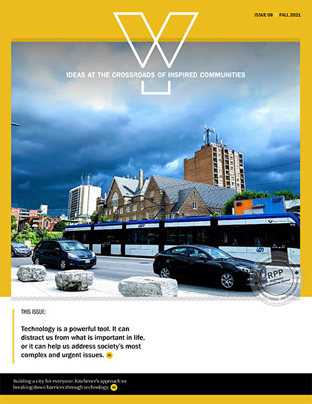 Y Magazine - Issue 9 magazine cover