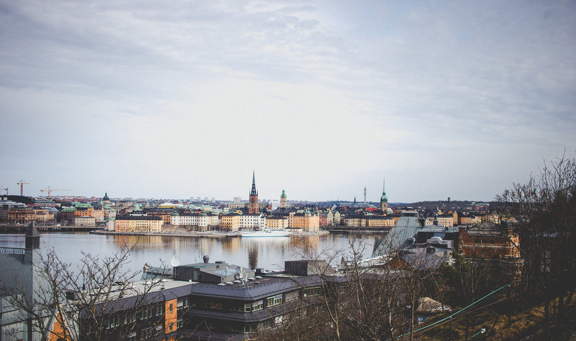 A Planner Abroad… in Stockholm