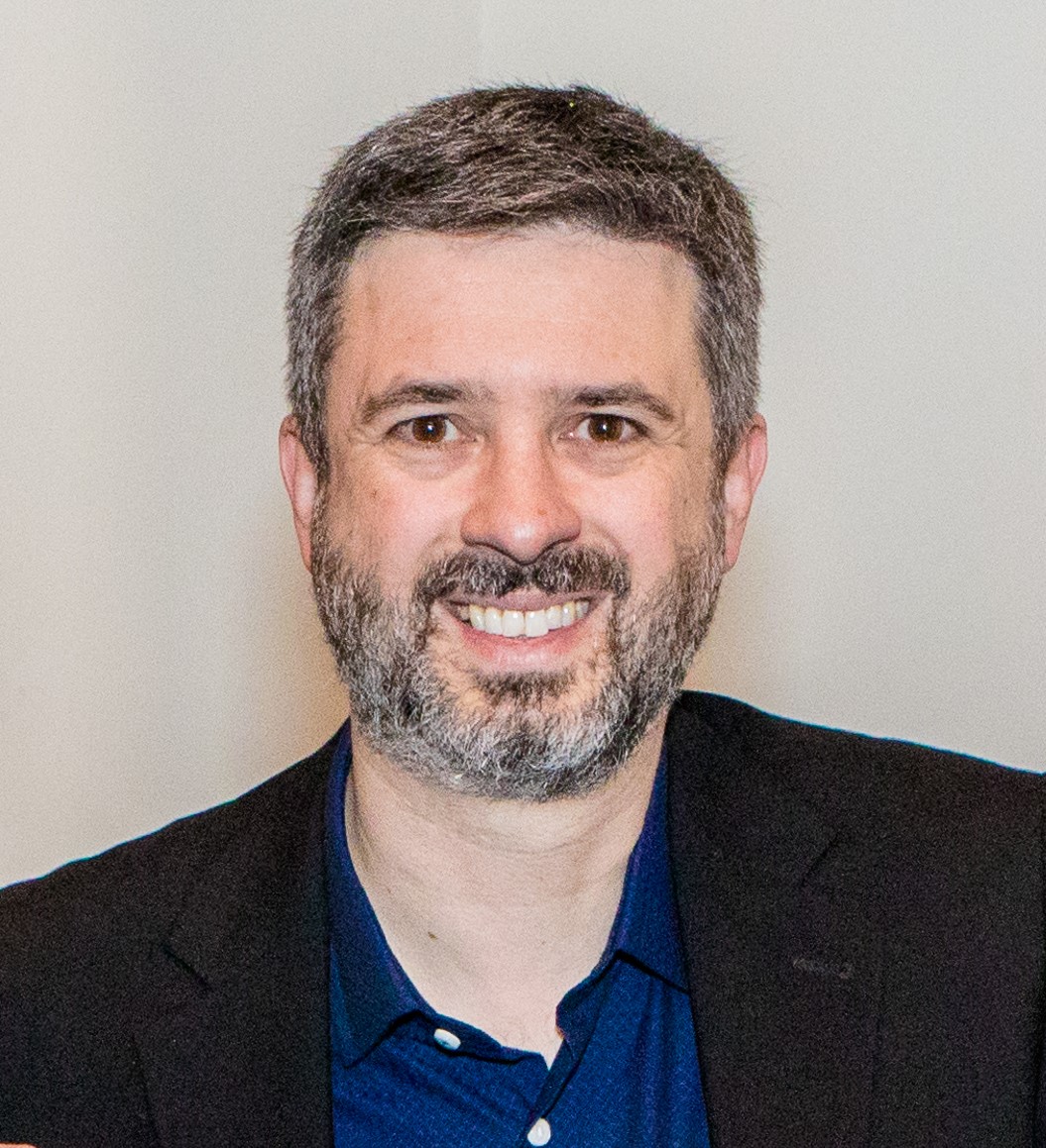Photo of Geoffrey Singer