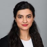 Photo of Gisele Sarbandi