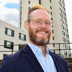 Photo of Graeme Stewart