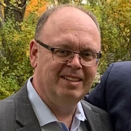 Photo of Harry Froussios