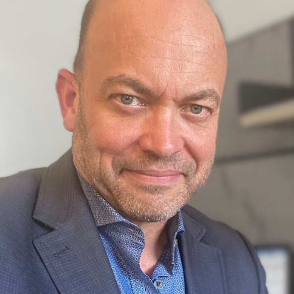 Photo of Henrik Zbogar