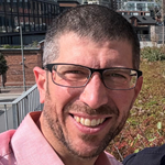 Photo of Jacob Larsen
